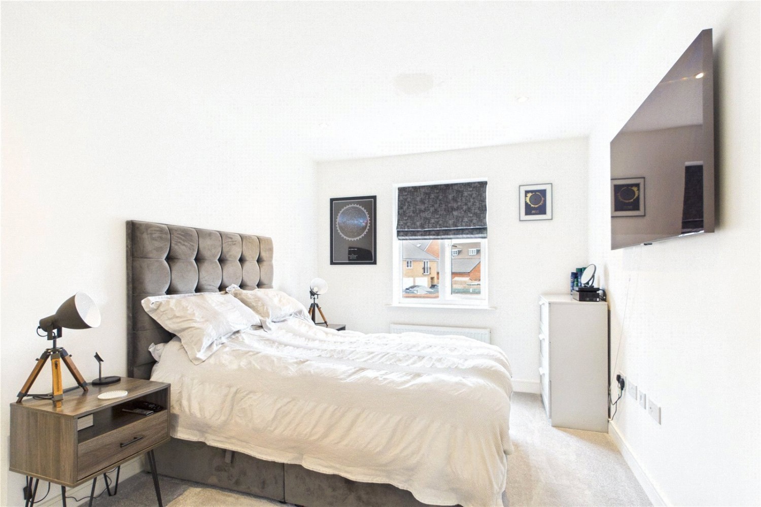 Shinfield, Reading, Berkshire