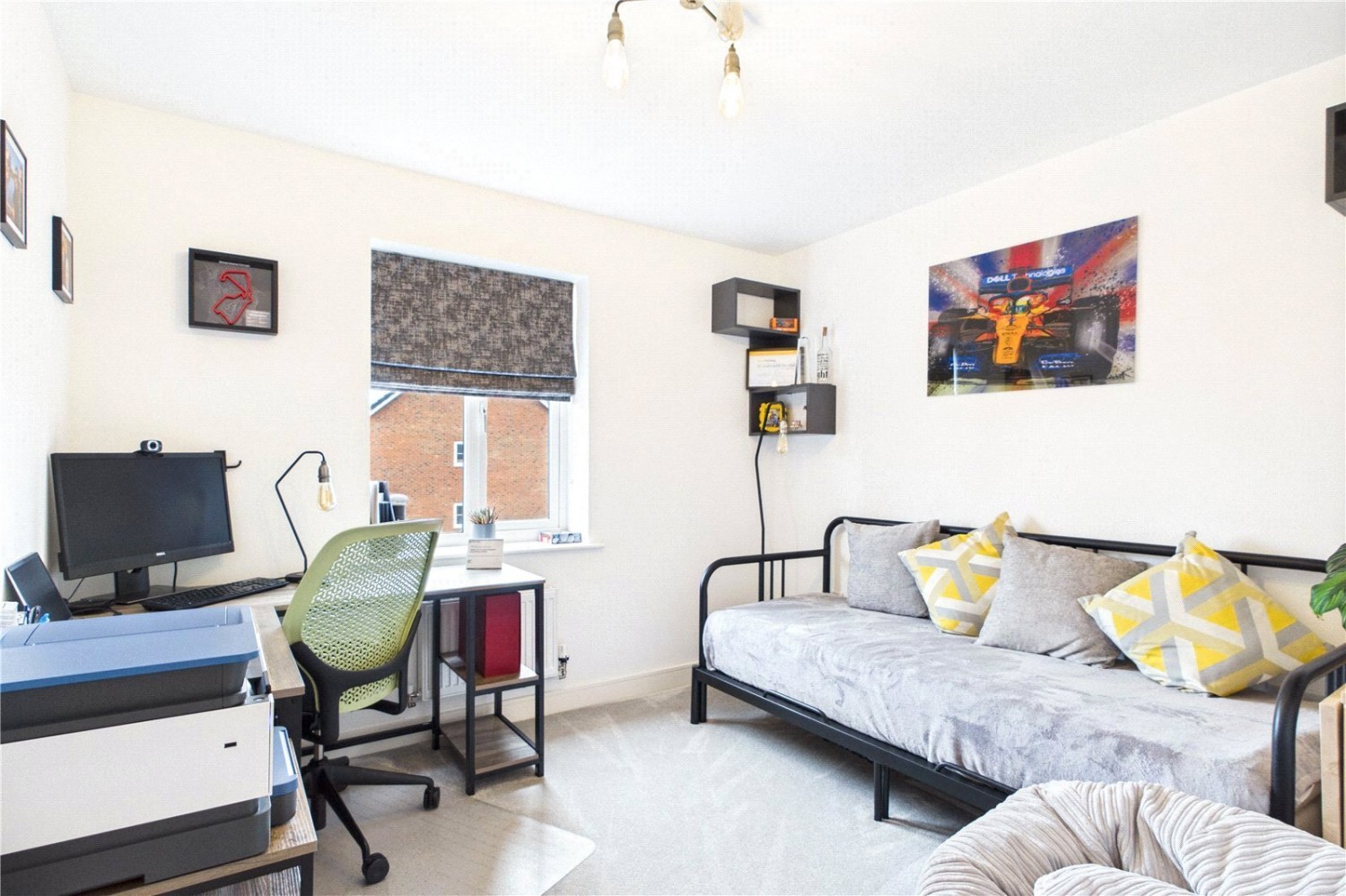 Shinfield, Reading, Berkshire