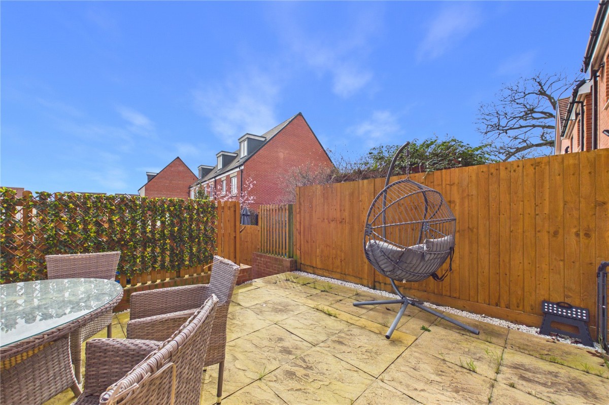 Shinfield, Reading, Berkshire