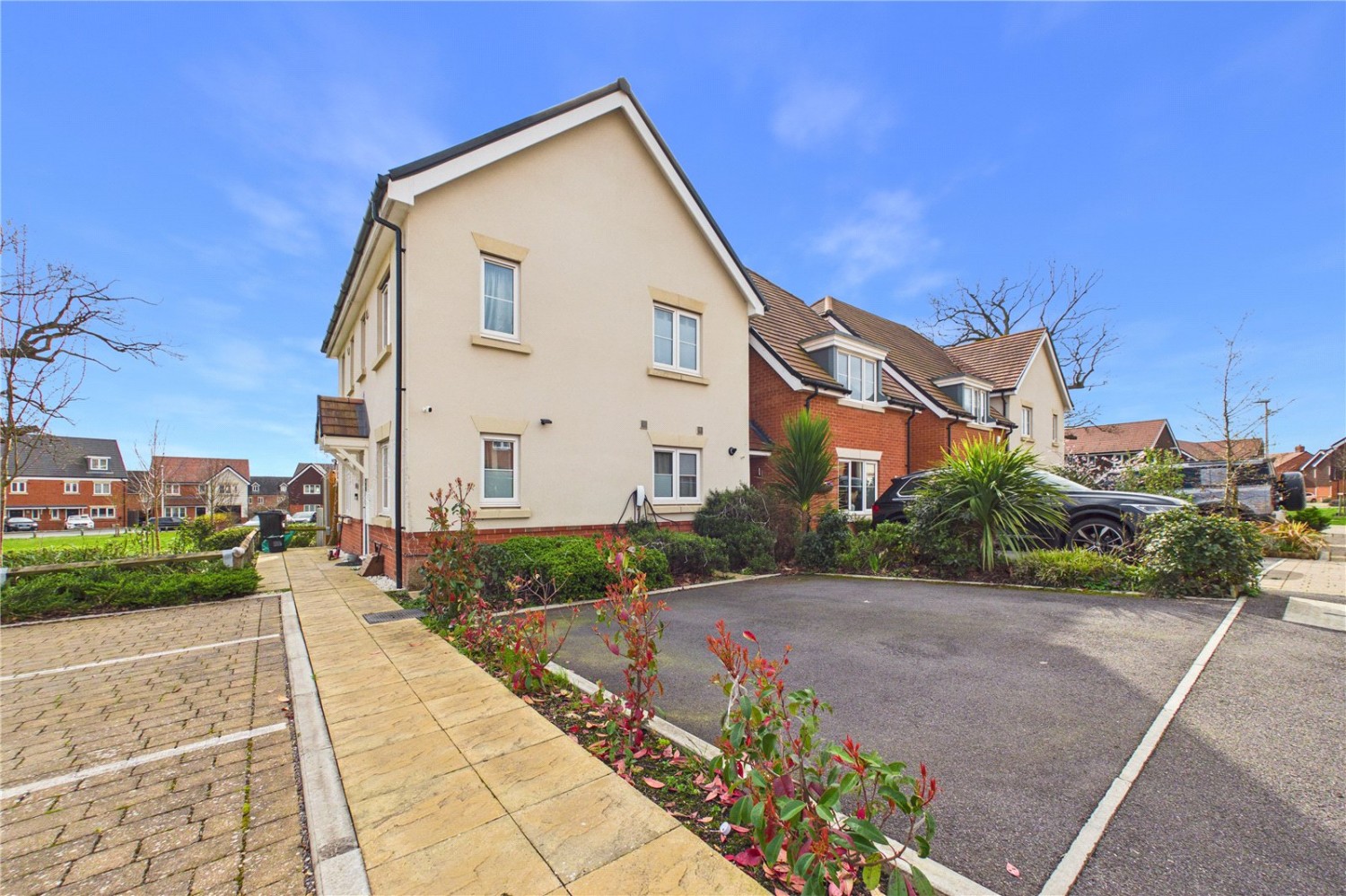 Shinfield, Reading, Berkshire