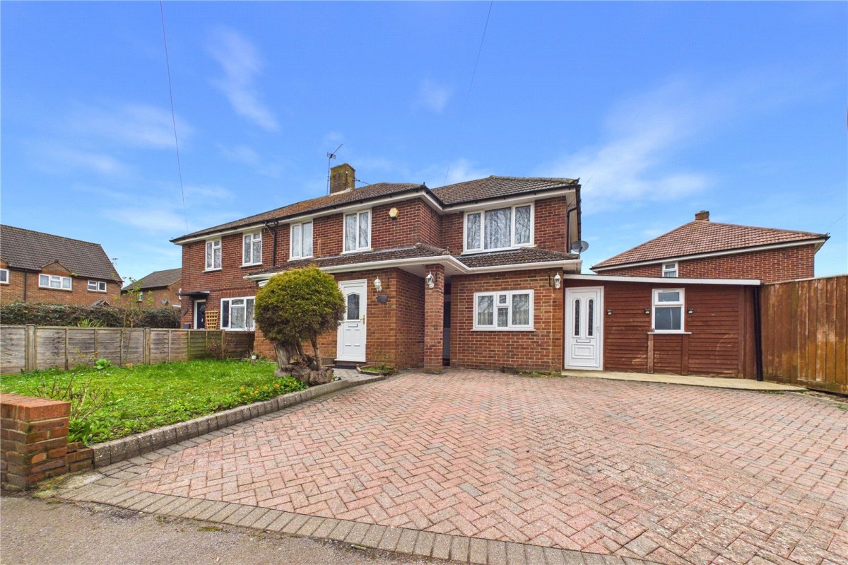 Tilehurst, Reading, Berkshire