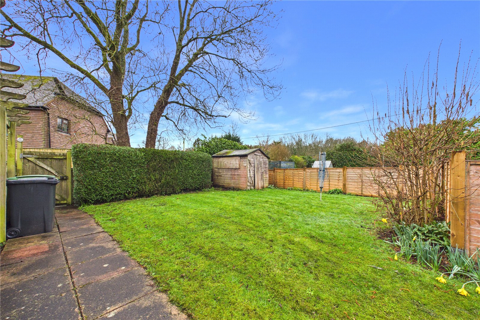 2 bedroom House to let in Stockcross, Newbury, Berkshire