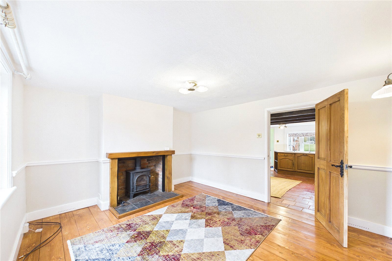 2 bedroom House to let in Stockcross, Newbury, Berkshire