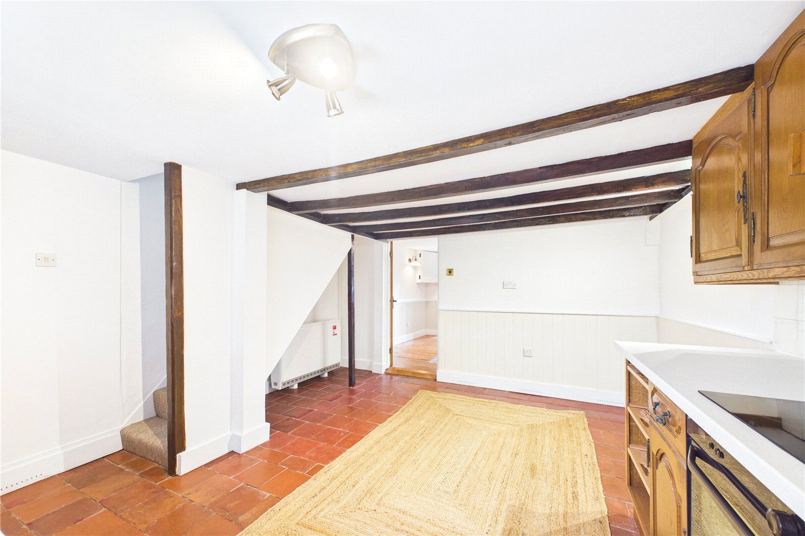 2 bedroom House to let in Stockcross, Newbury, Berkshire