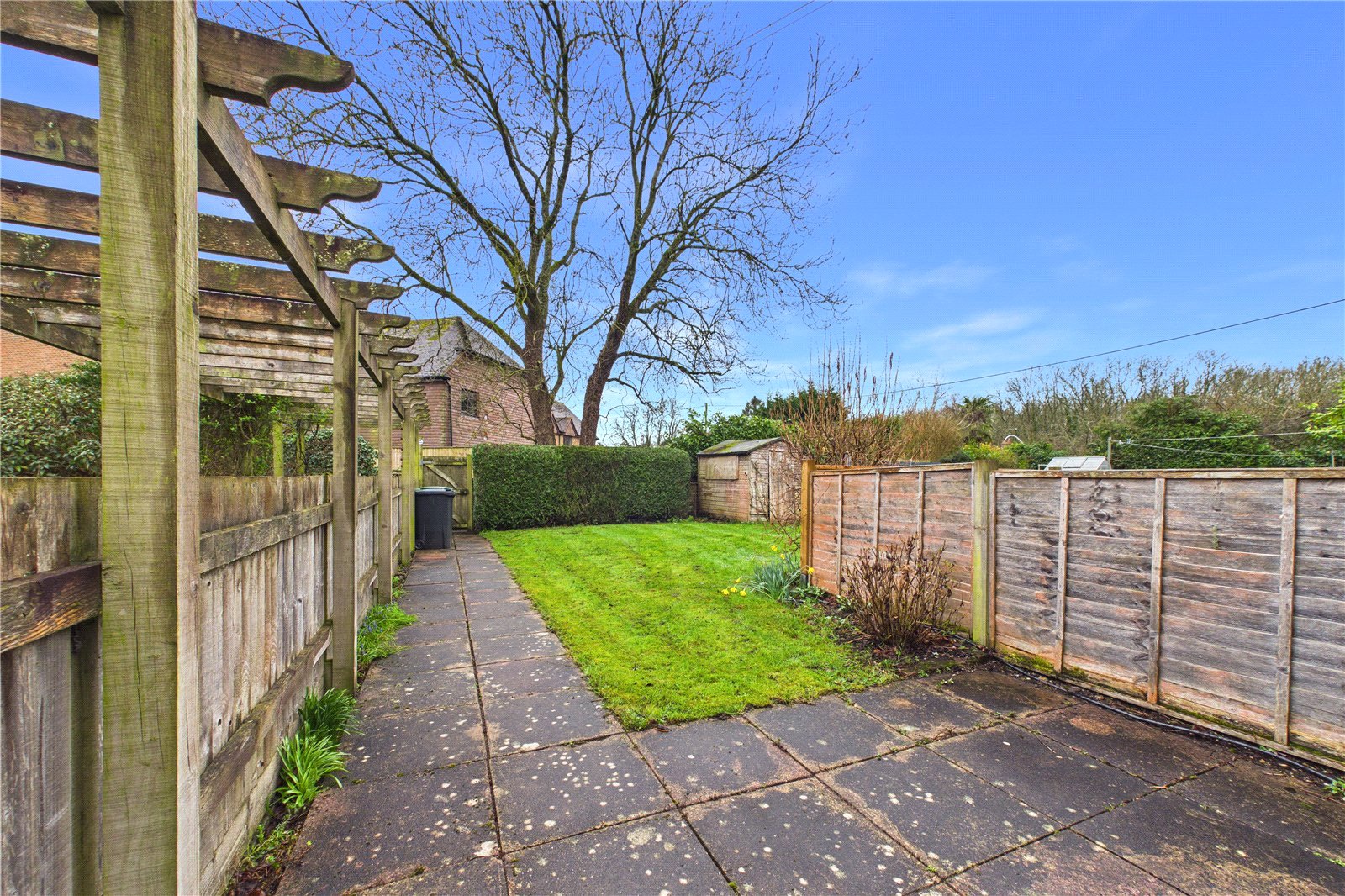 2 bedroom House to let in Stockcross, Newbury, Berkshire
