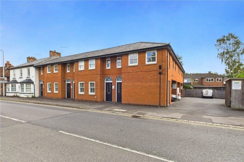 Church Street, Theale