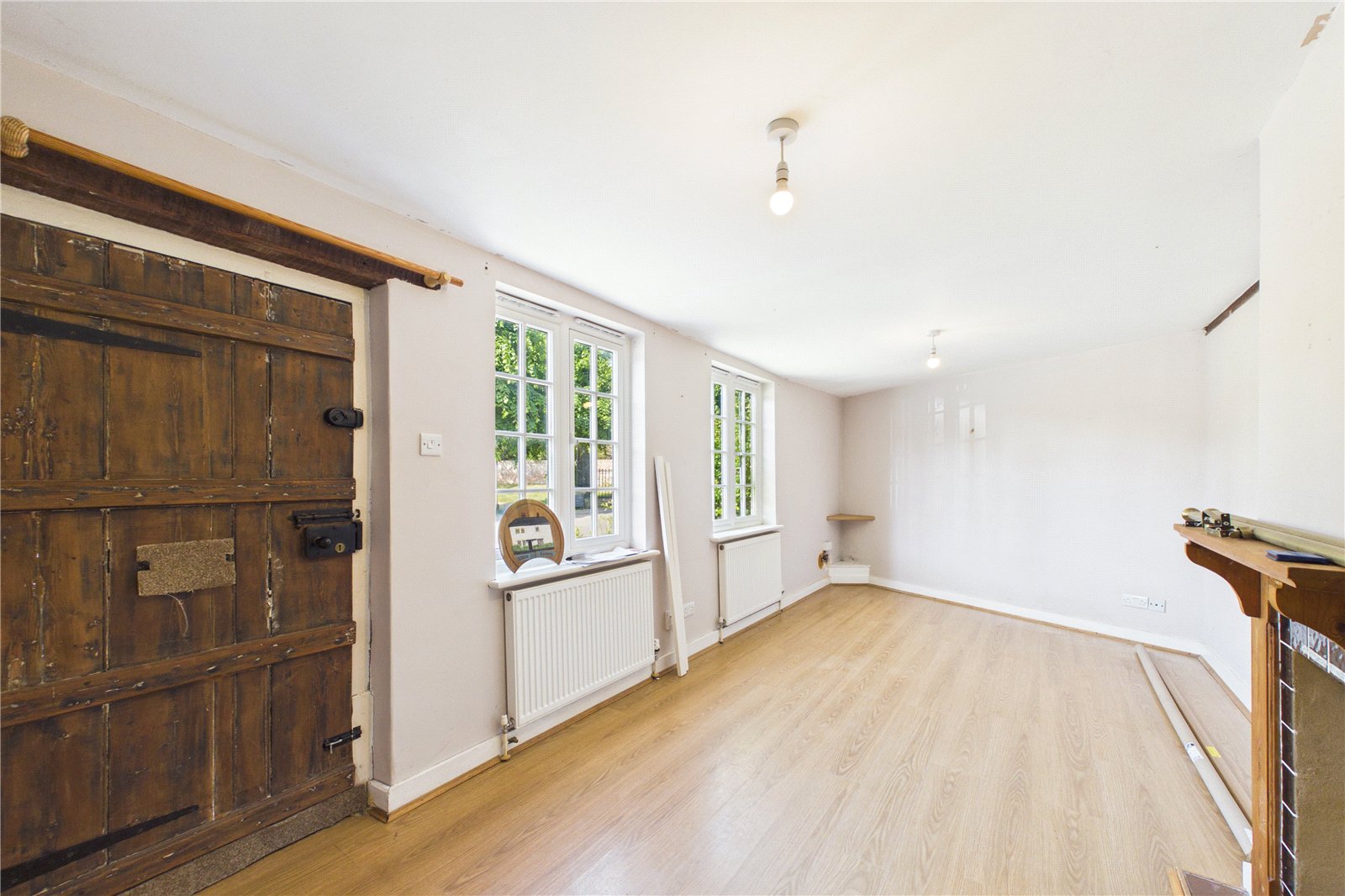 2 bedroom House to let in Hampstead Norreys, Thatcham, Berkshire