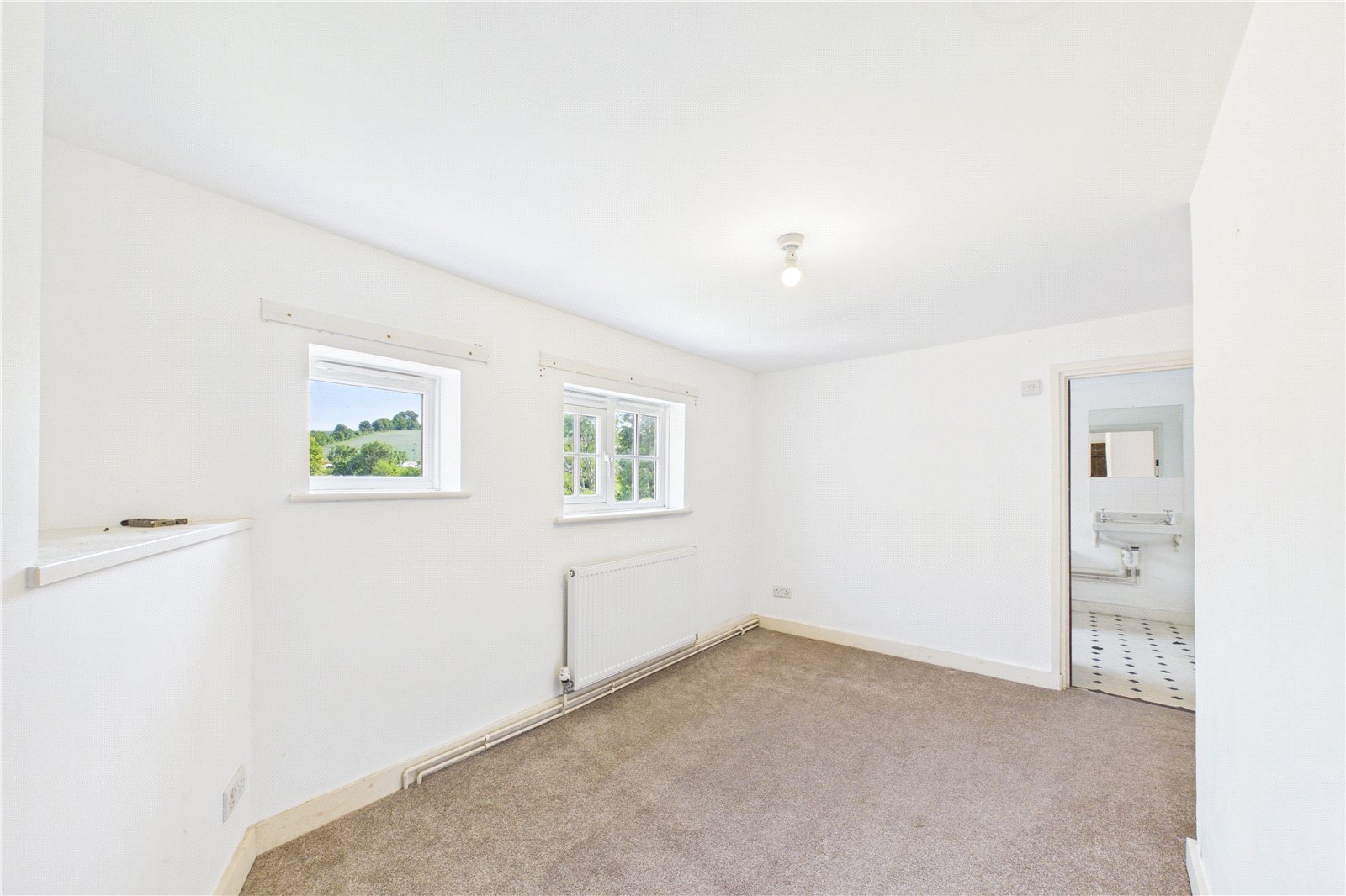 2 bedroom House to let in Hampstead Norreys, Thatcham, Berkshire