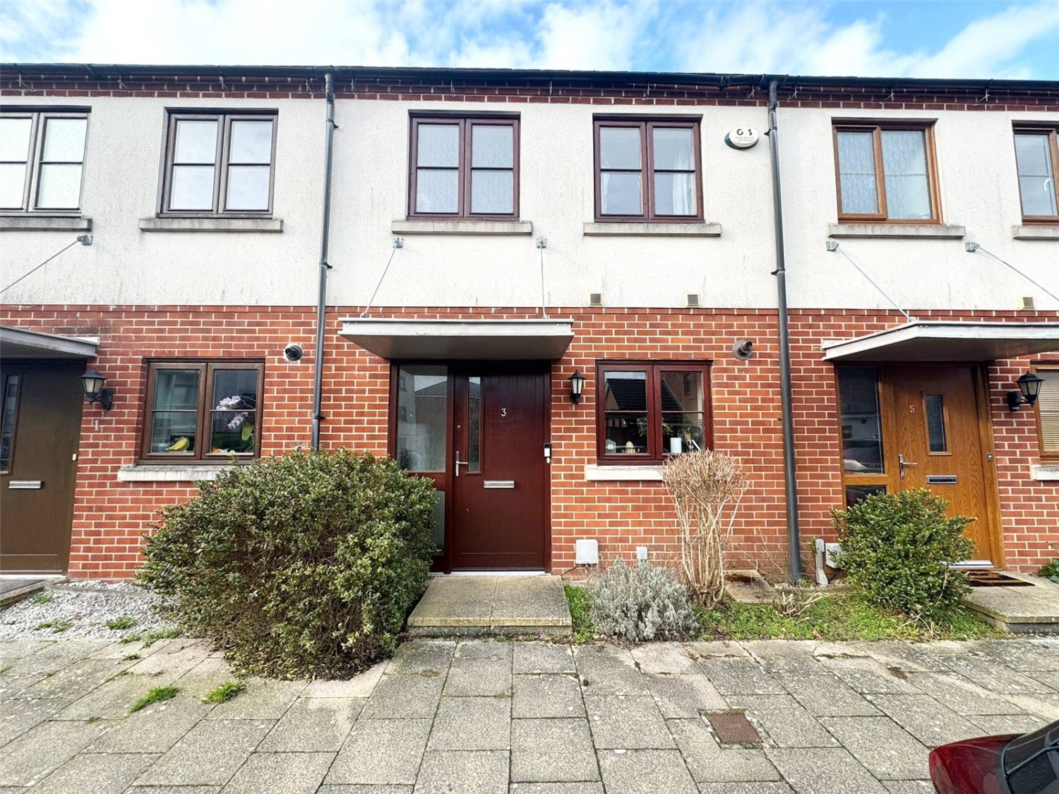 Basingstoke, Hampshire