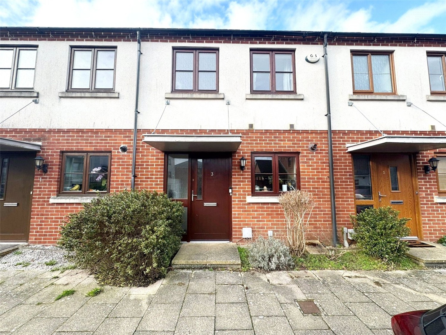 Basingstoke, Hampshire