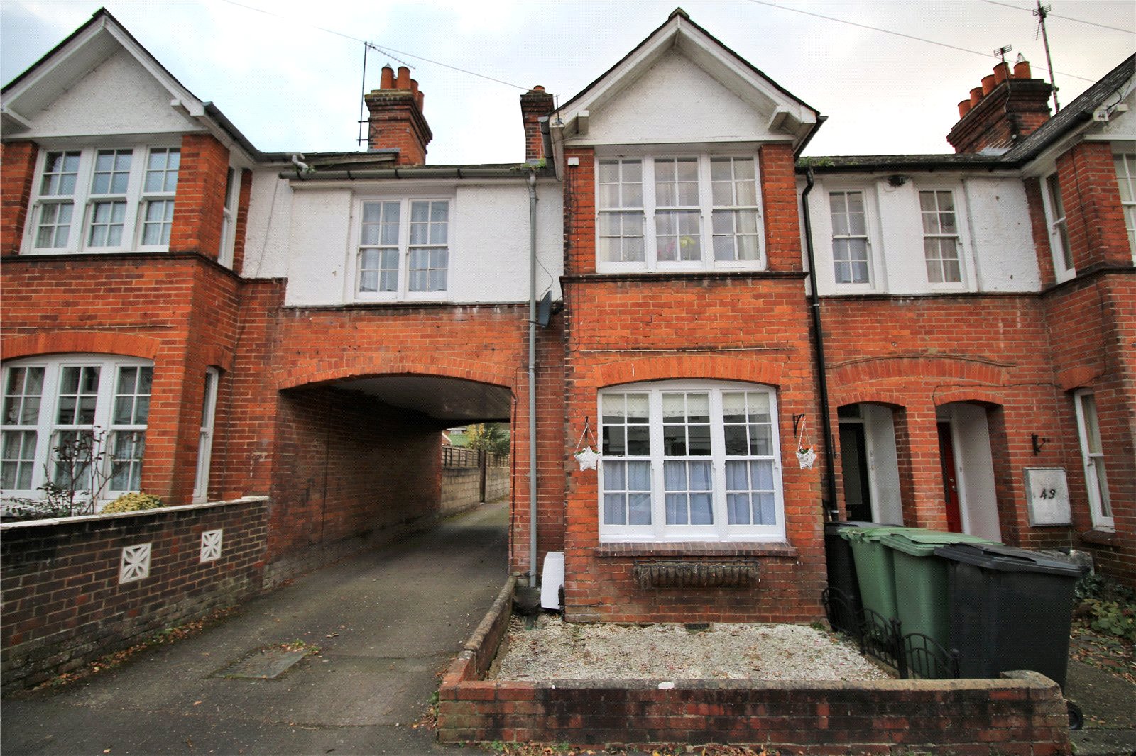 Alexandra Road, Basingstoke, Hampshire