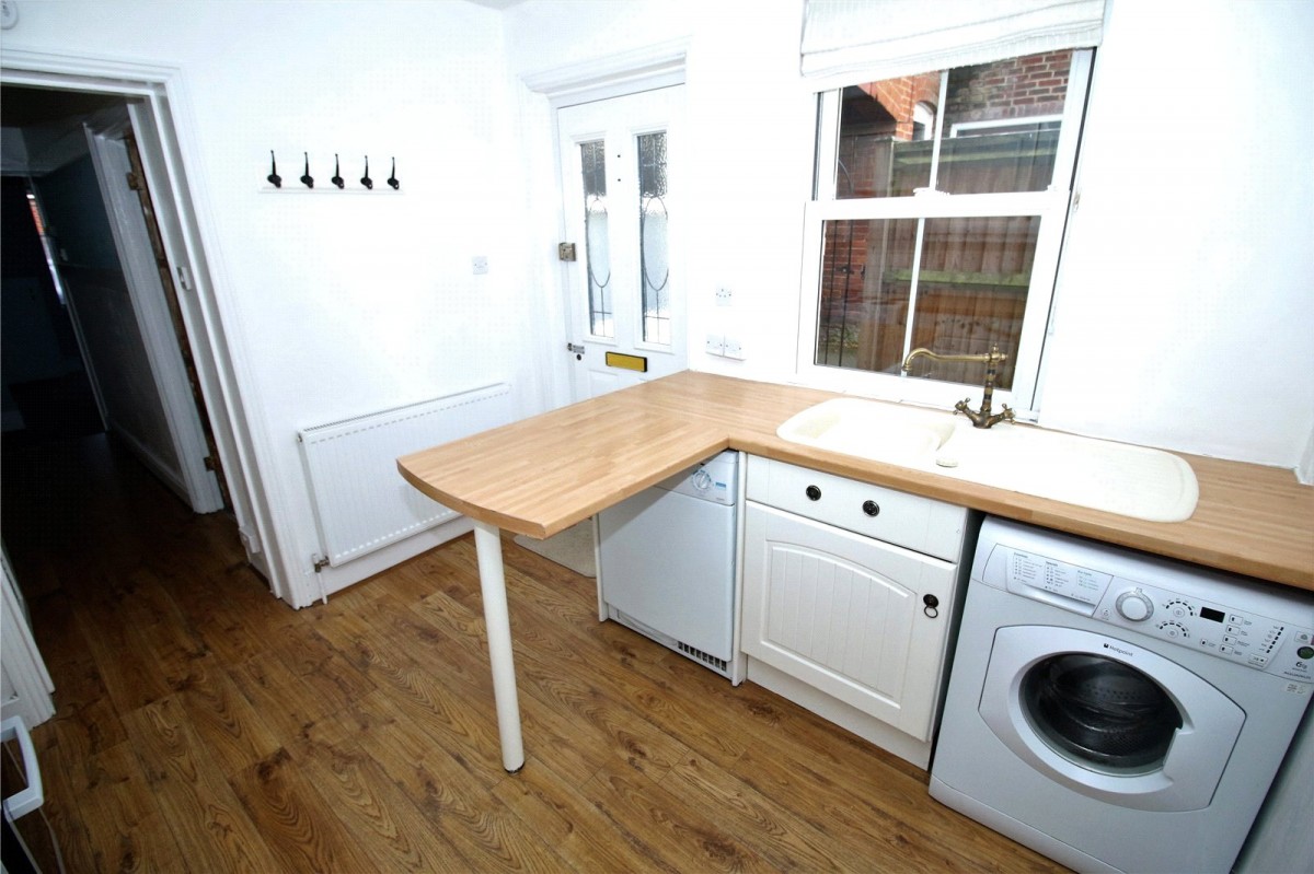 Alexandra Road, Basingstoke, Hampshire