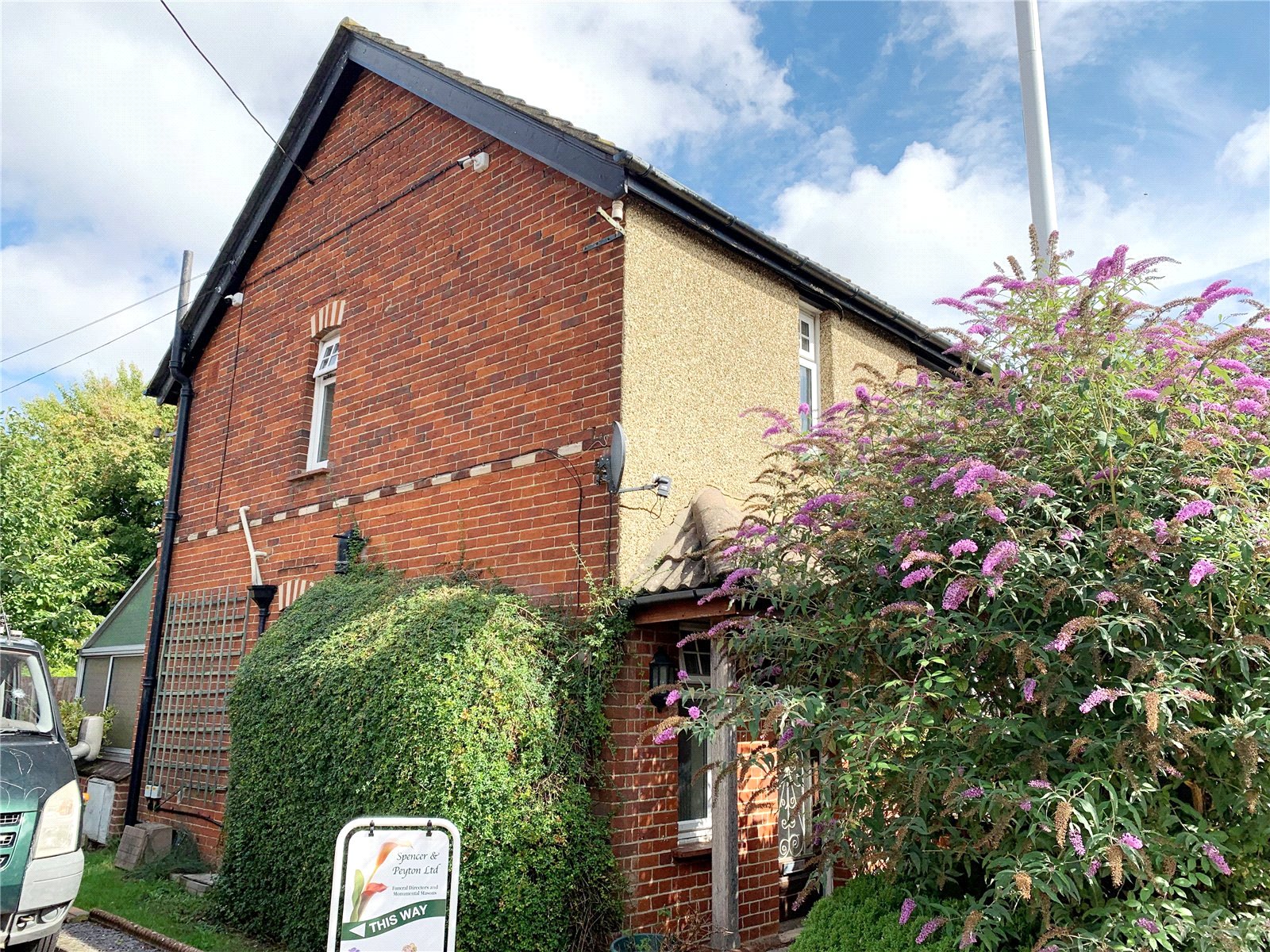 Worting Road, Basingstoke, Hampshire