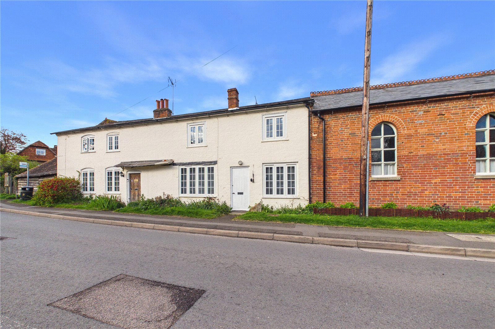 Hampstead Norreys, Thatcham