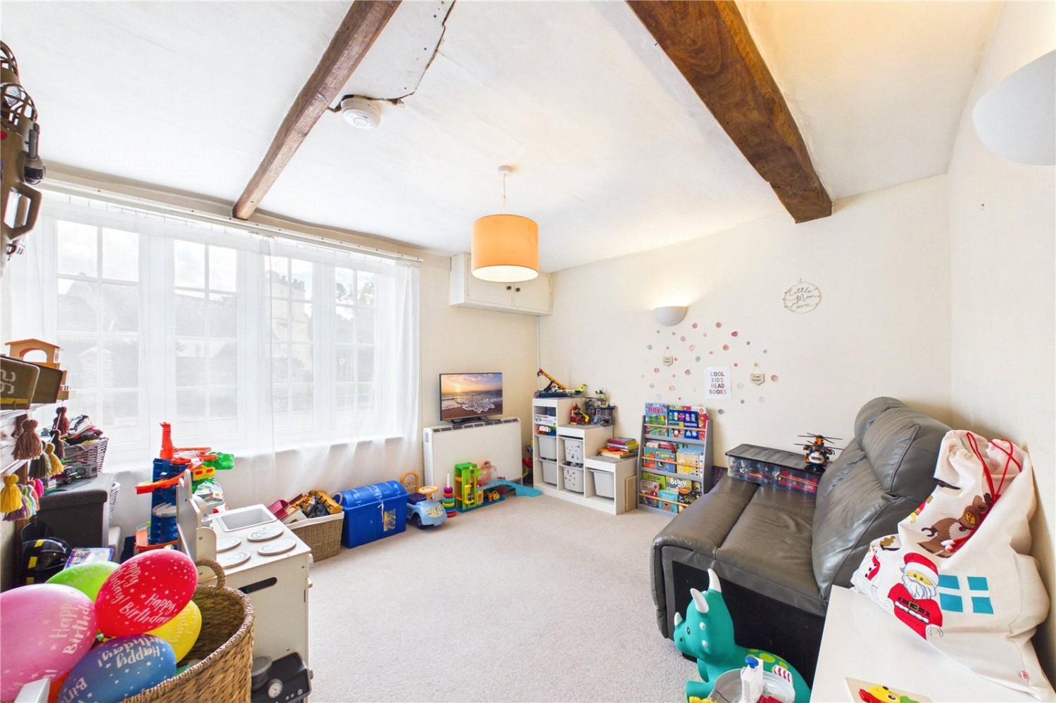 Hampstead Norreys, Thatcham