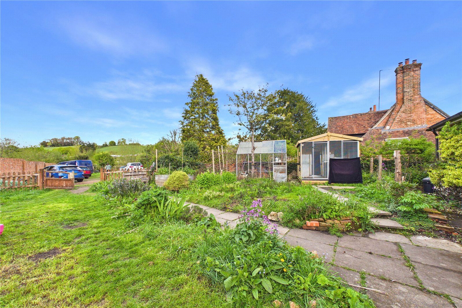 2 bedroom House to let in Hampstead Norreys, Thatcham