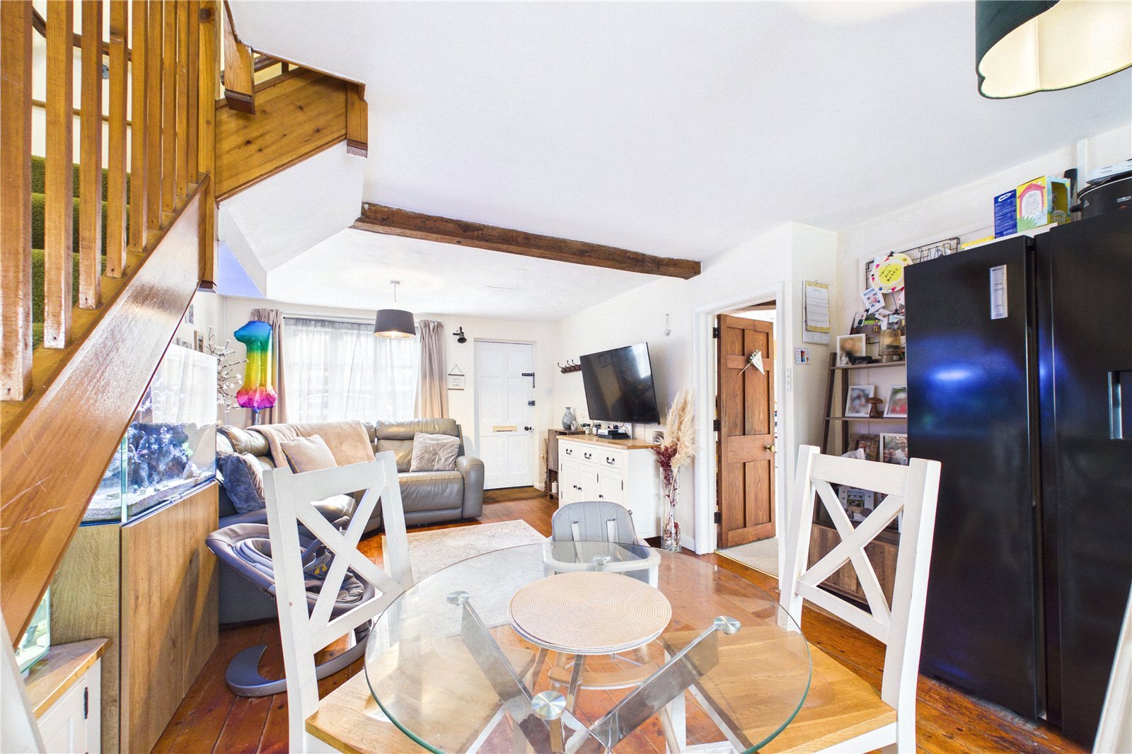 2 bedroom House to let in Hampstead Norreys, Thatcham