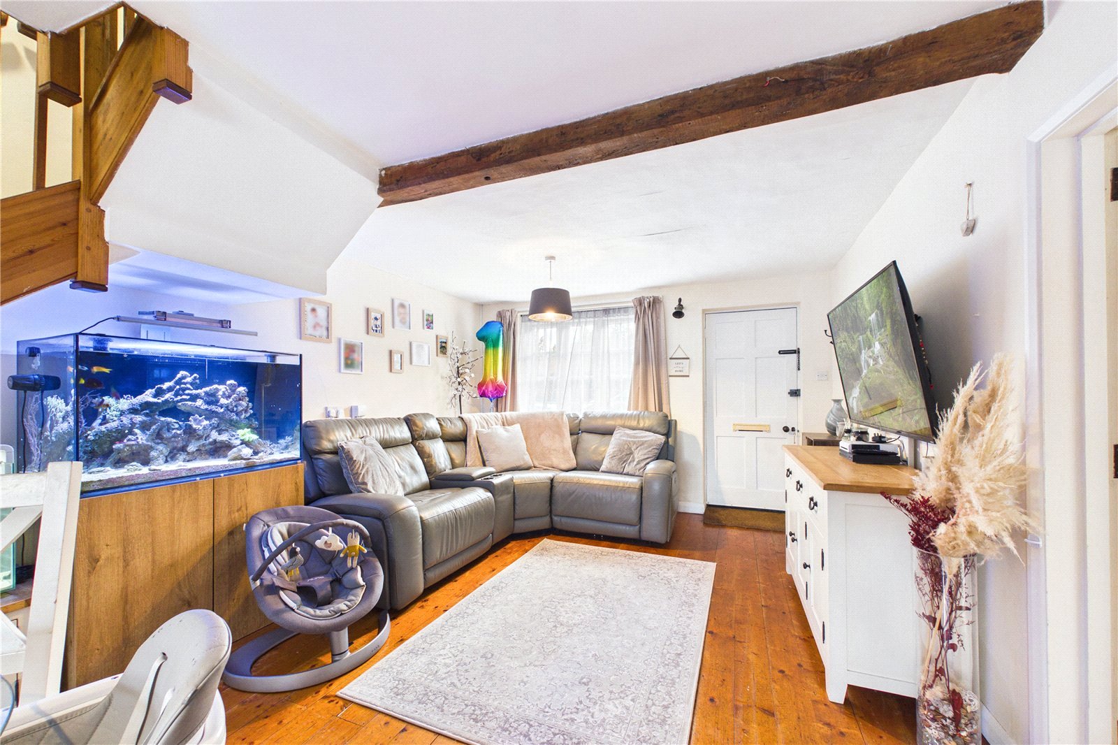 2 bedroom House to let in Hampstead Norreys, Thatcham