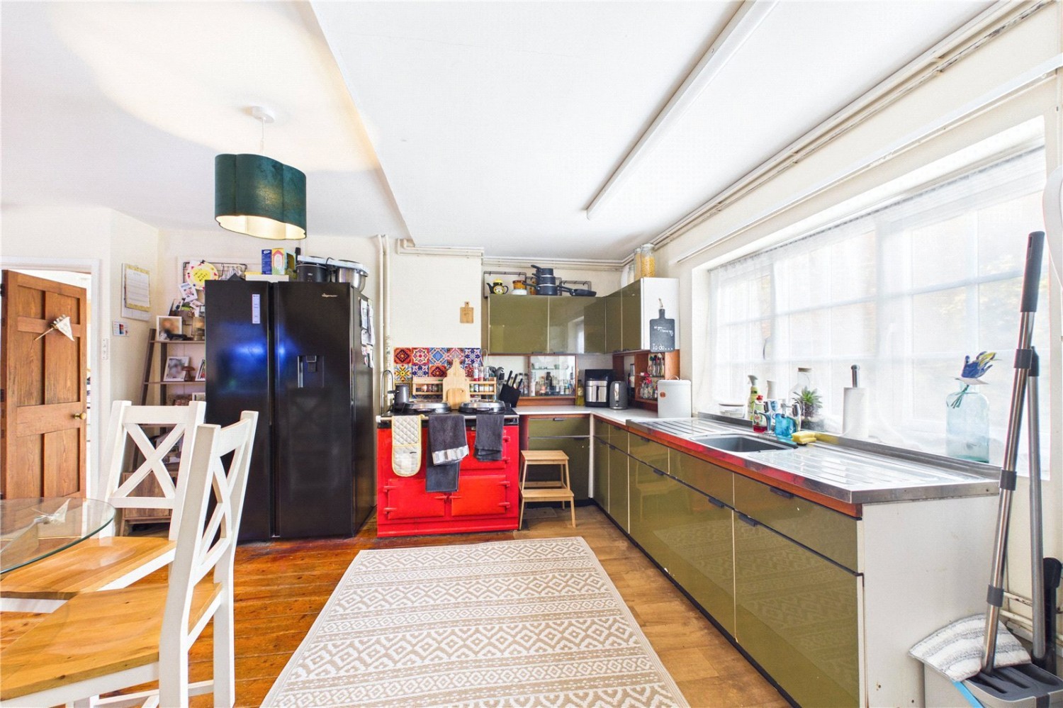 Hampstead Norreys, Thatcham