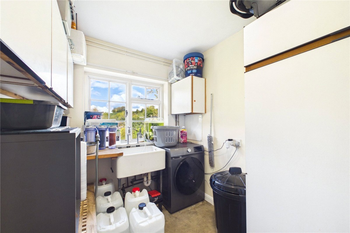 Hampstead Norreys, Thatcham