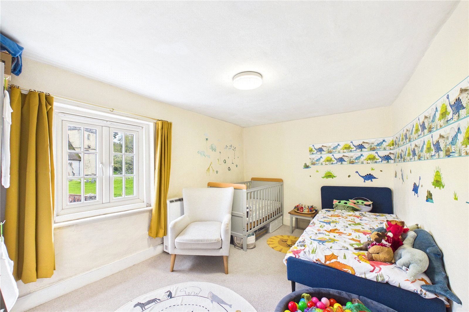 2 bedroom House to let in Hampstead Norreys, Thatcham