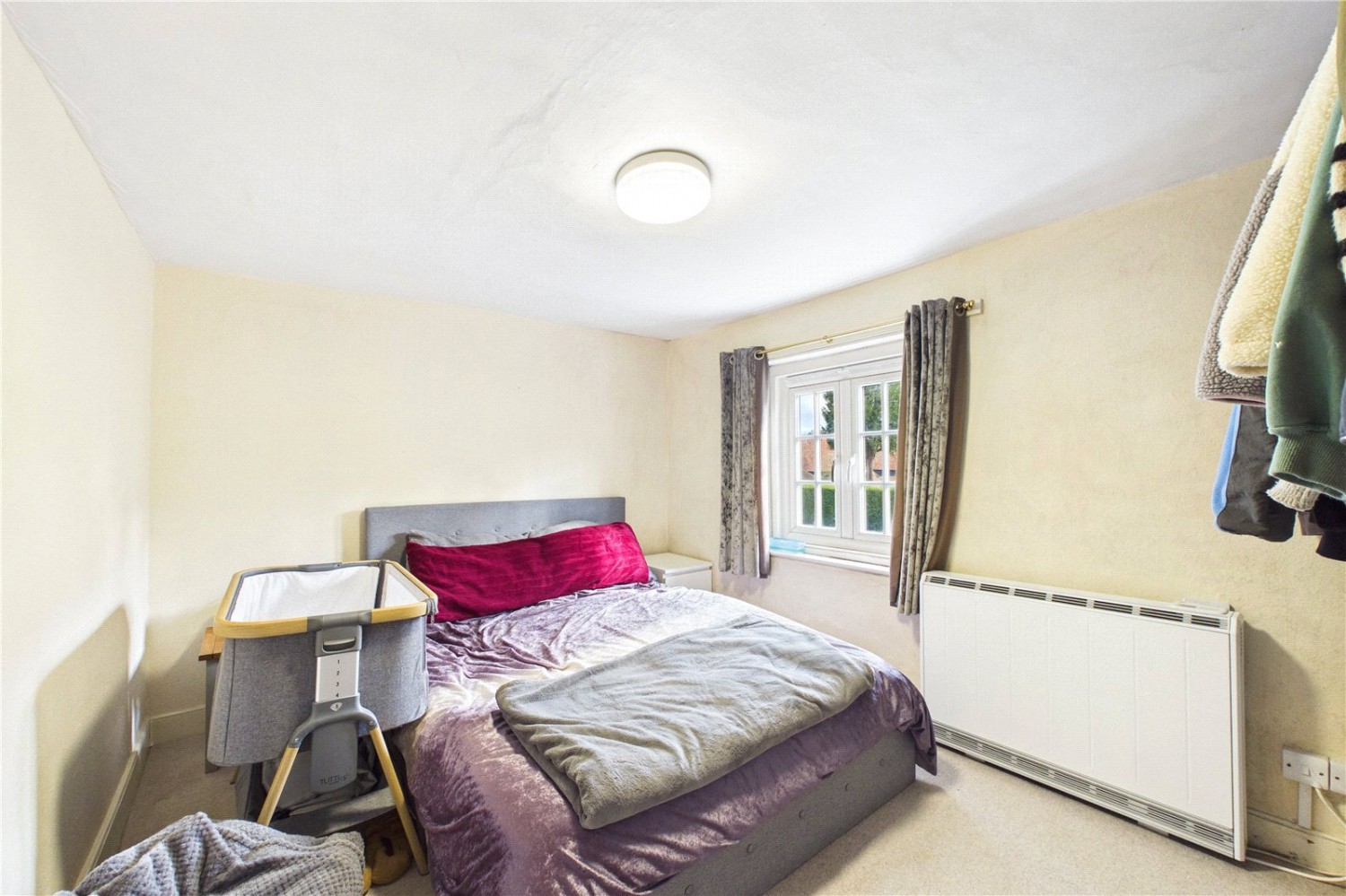 Hampstead Norreys, Thatcham