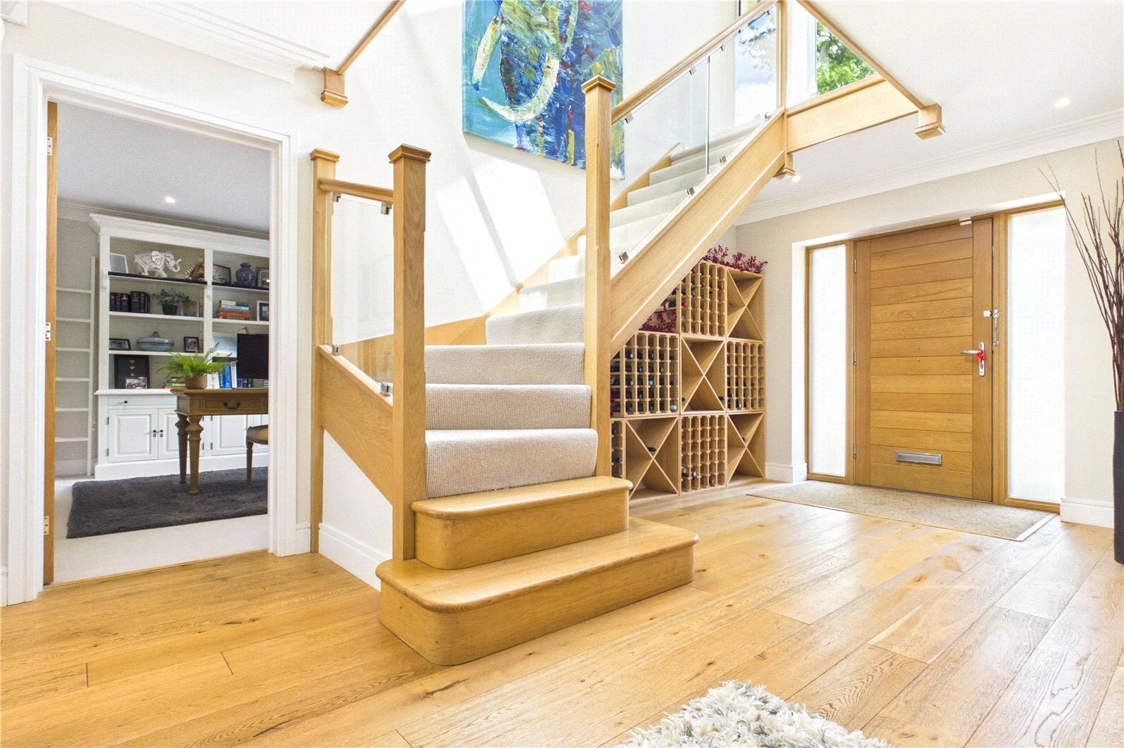 4 bedroom House to let in Pangbourne, Reading, Berkshire