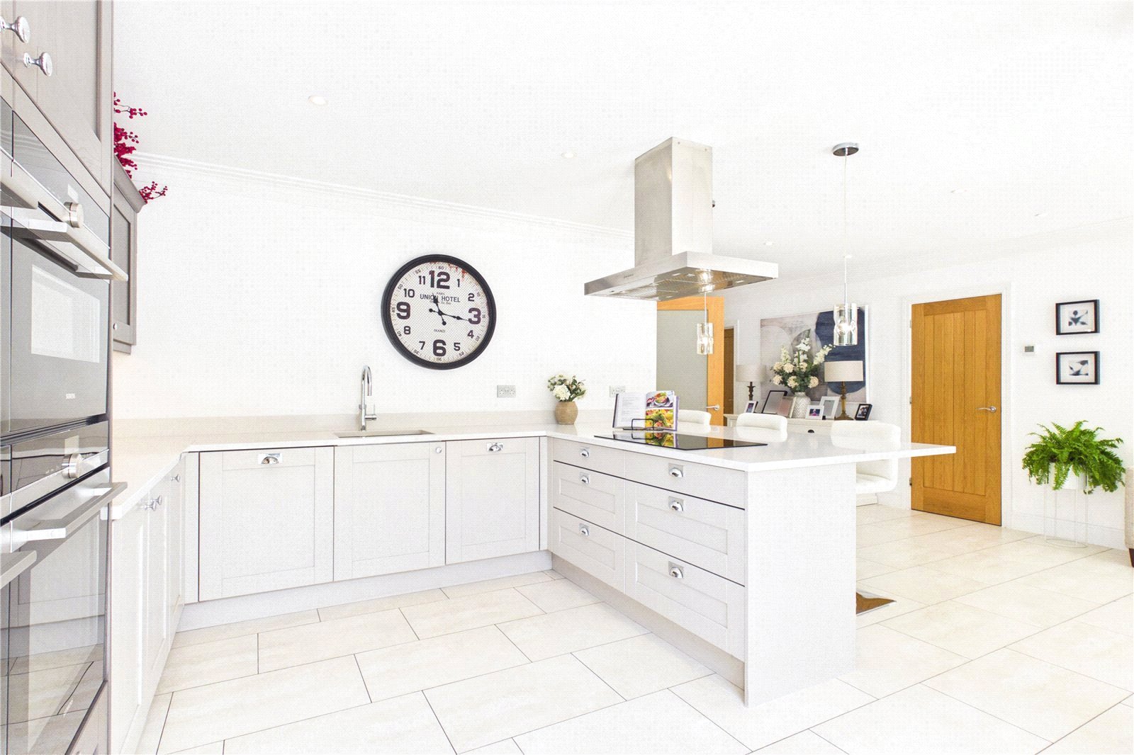 4 bedroom House to let in Pangbourne, Reading, Berkshire