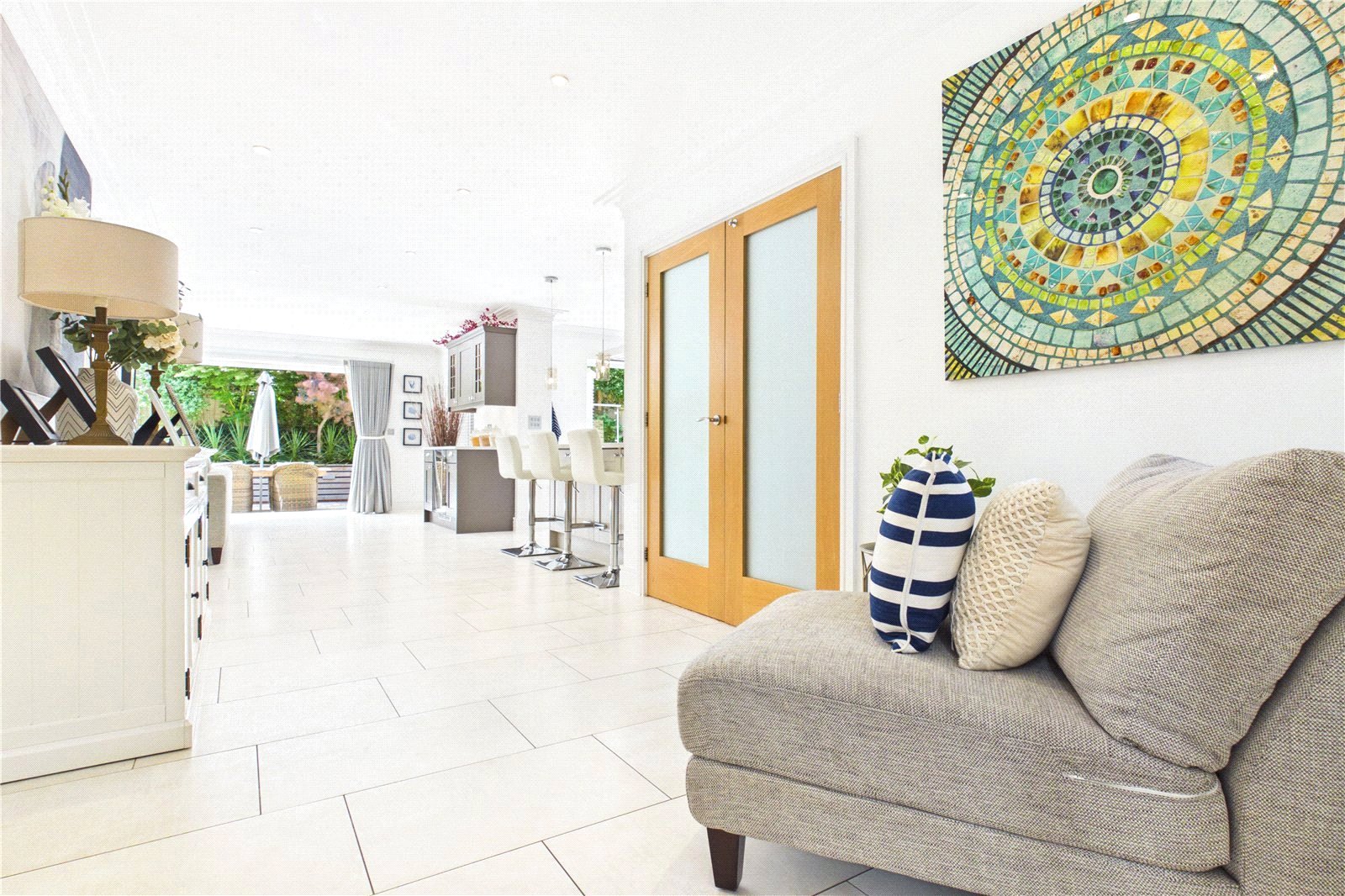 4 bedroom House to let in Pangbourne, Reading, Berkshire