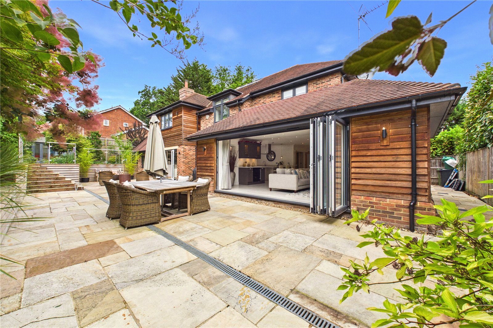 4 bedroom House to let in Pangbourne, Reading, Berkshire