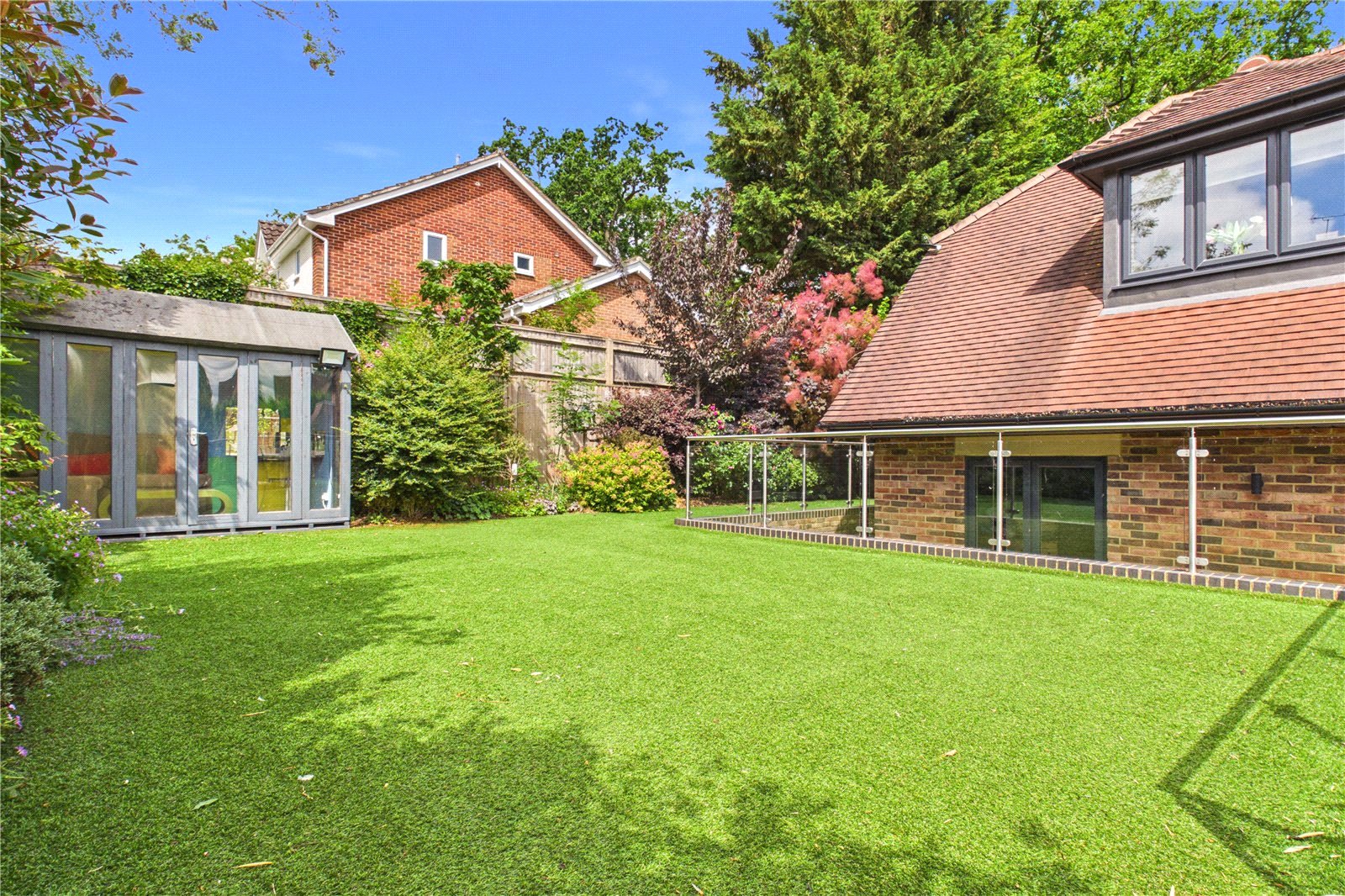 4 bedroom House to let in Pangbourne, Reading, Berkshire