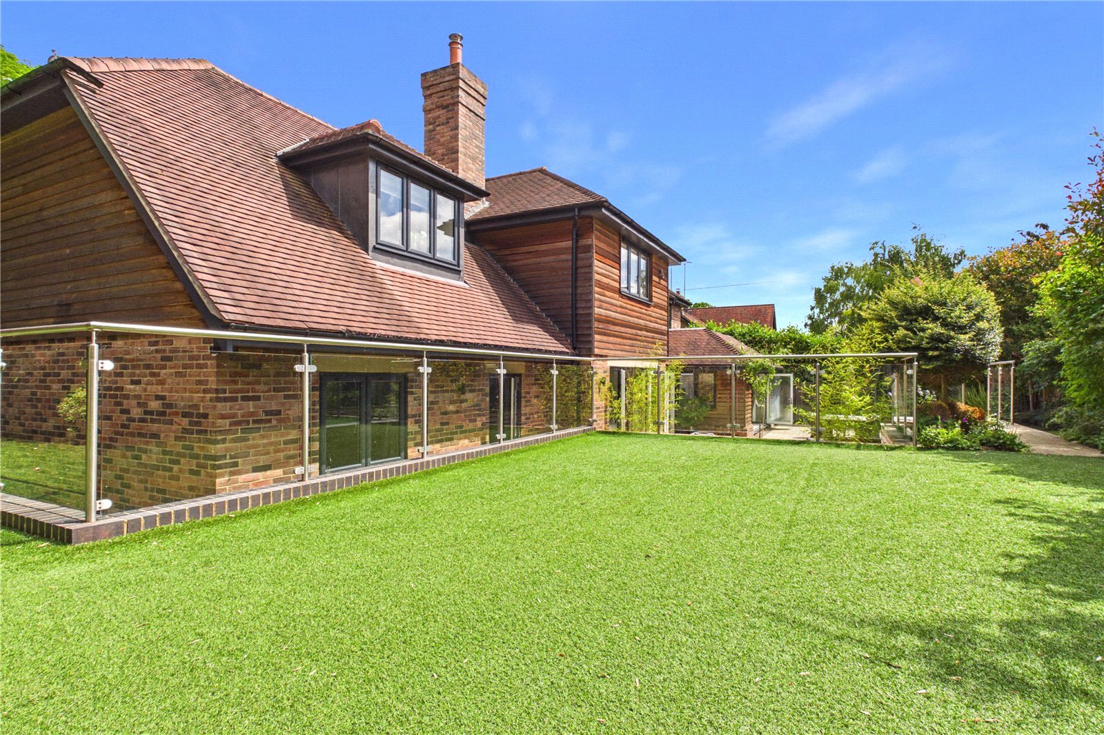 4 bedroom House to let in Pangbourne, Reading, Berkshire