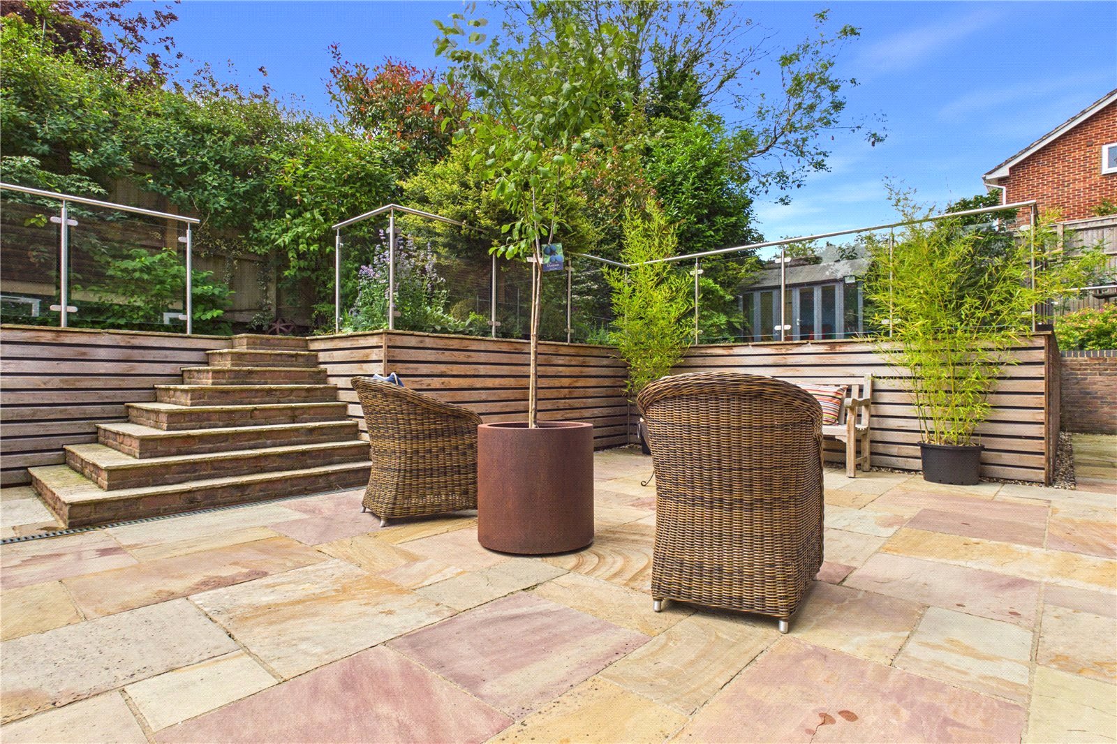 4 bedroom House to let in Pangbourne, Reading, Berkshire