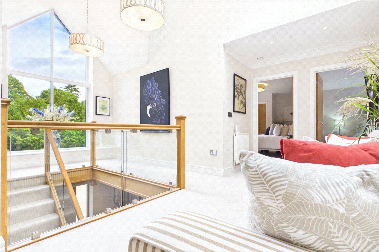 4 bedroom House to let in Pangbourne, Reading, Berkshire