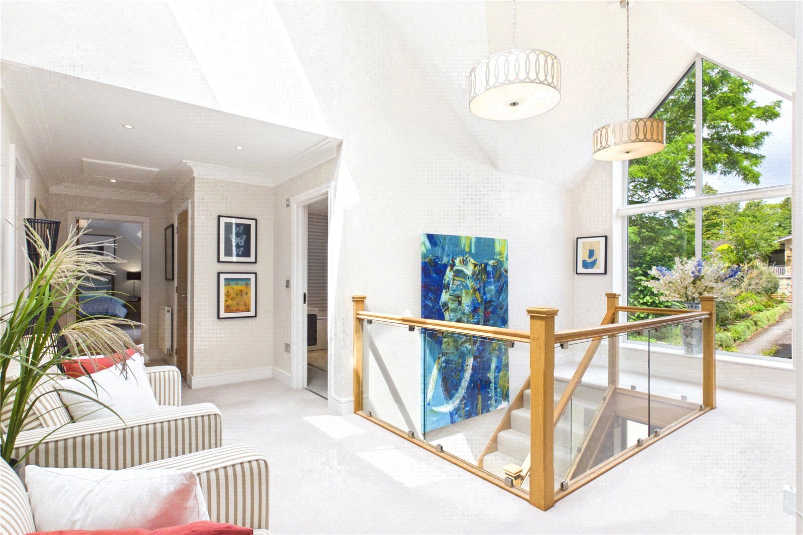 4 bedroom House to let in Pangbourne, Reading, Berkshire