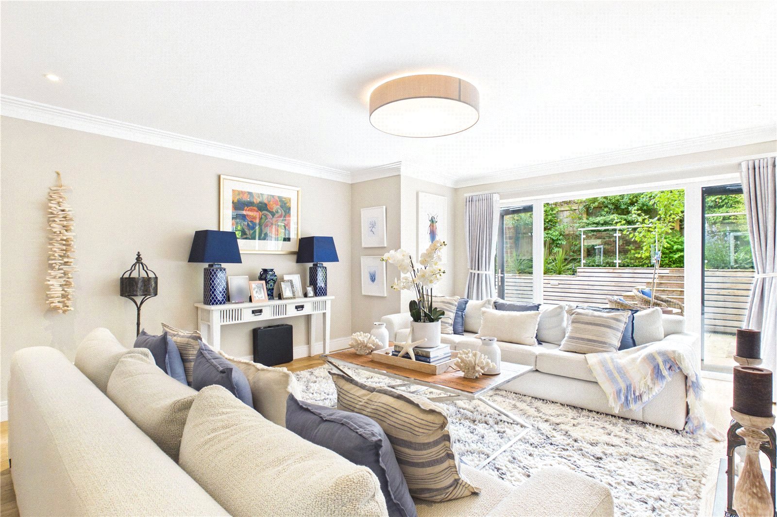 4 bedroom House to let in Pangbourne, Reading, Berkshire