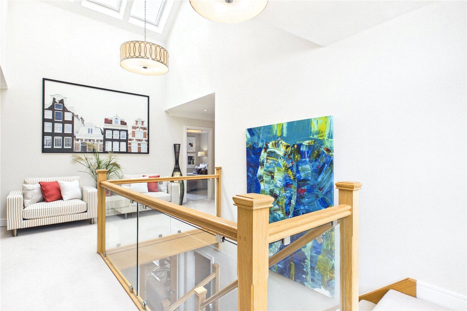 4 bedroom House to let in Pangbourne, Reading, Berkshire