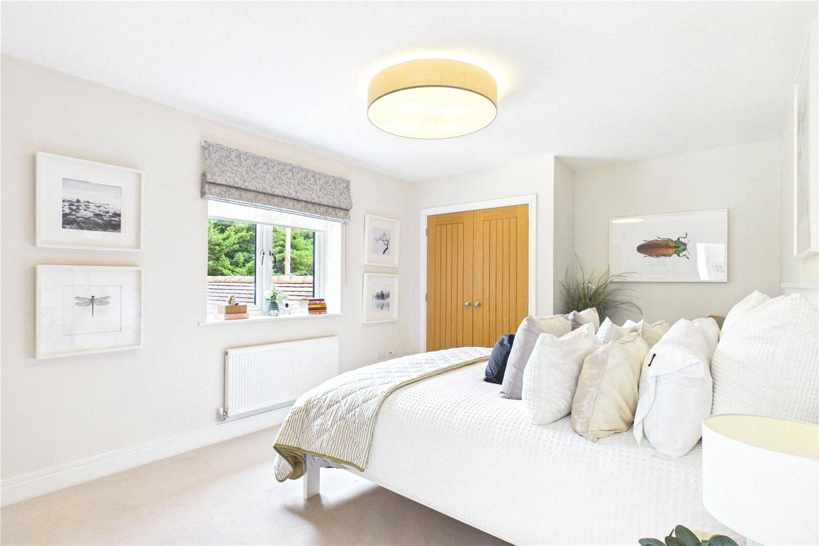 4 bedroom House to let in Pangbourne, Reading, Berkshire