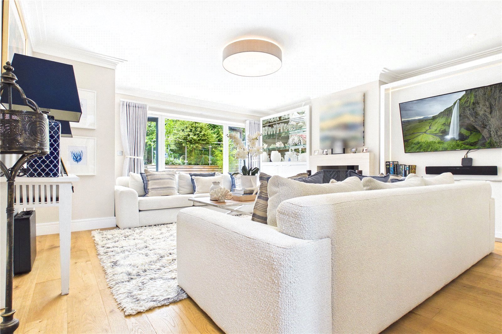 4 bedroom House to let in Pangbourne, Reading, Berkshire