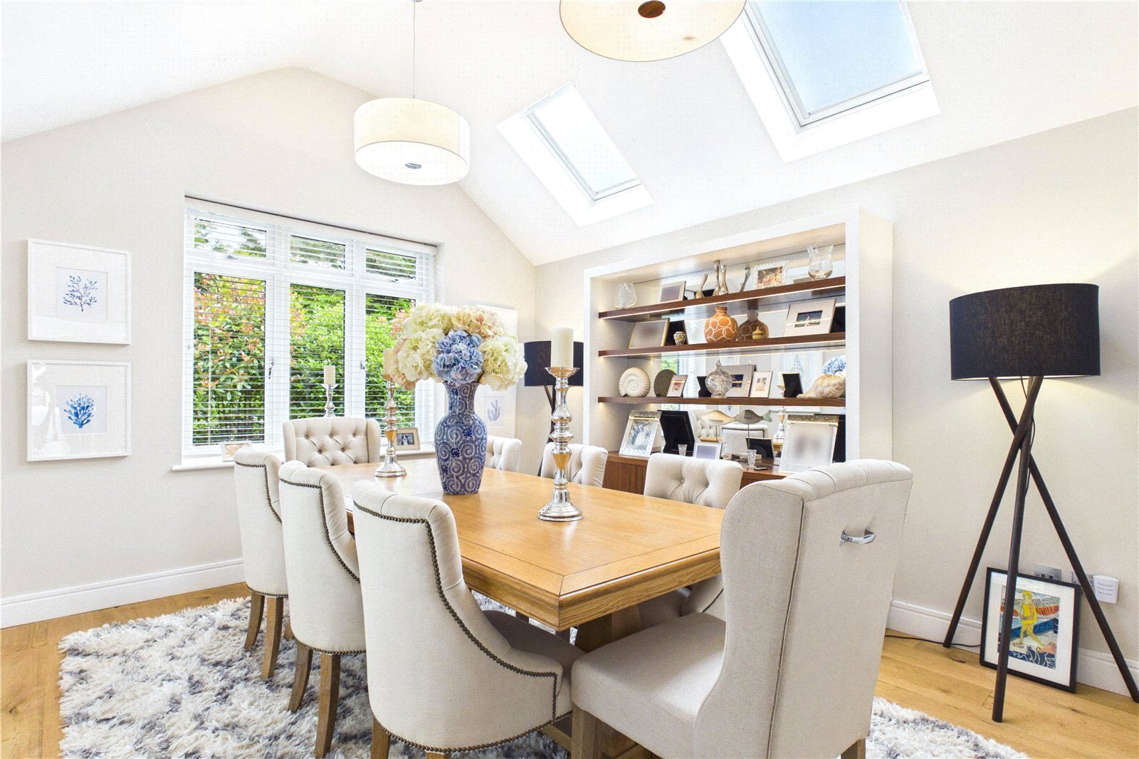 4 bedroom House to let in Pangbourne, Reading, Berkshire