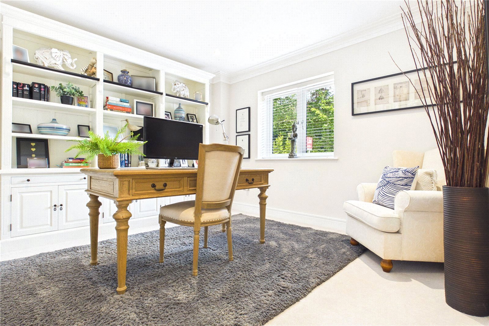 4 bedroom House to let in Pangbourne, Reading, Berkshire