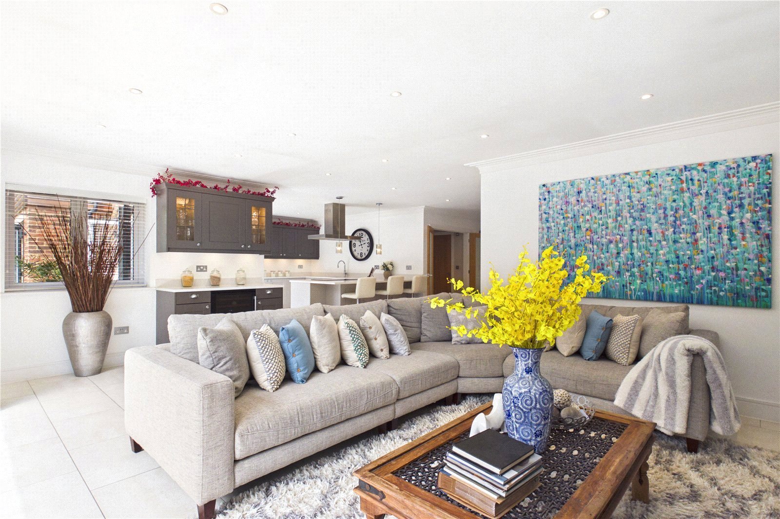 4 bedroom House to let in Pangbourne, Reading, Berkshire