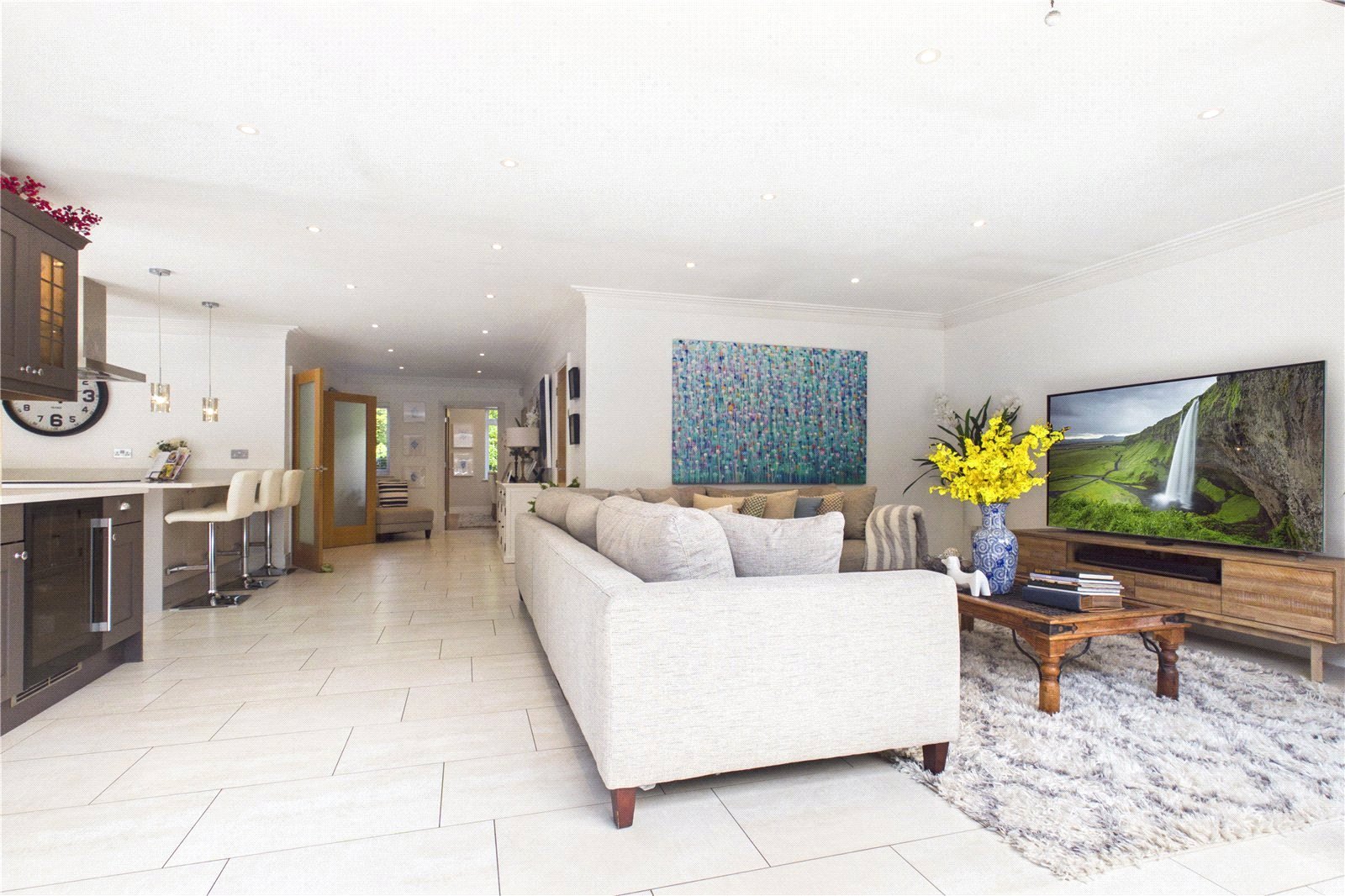 4 bedroom House to let in Pangbourne, Reading, Berkshire