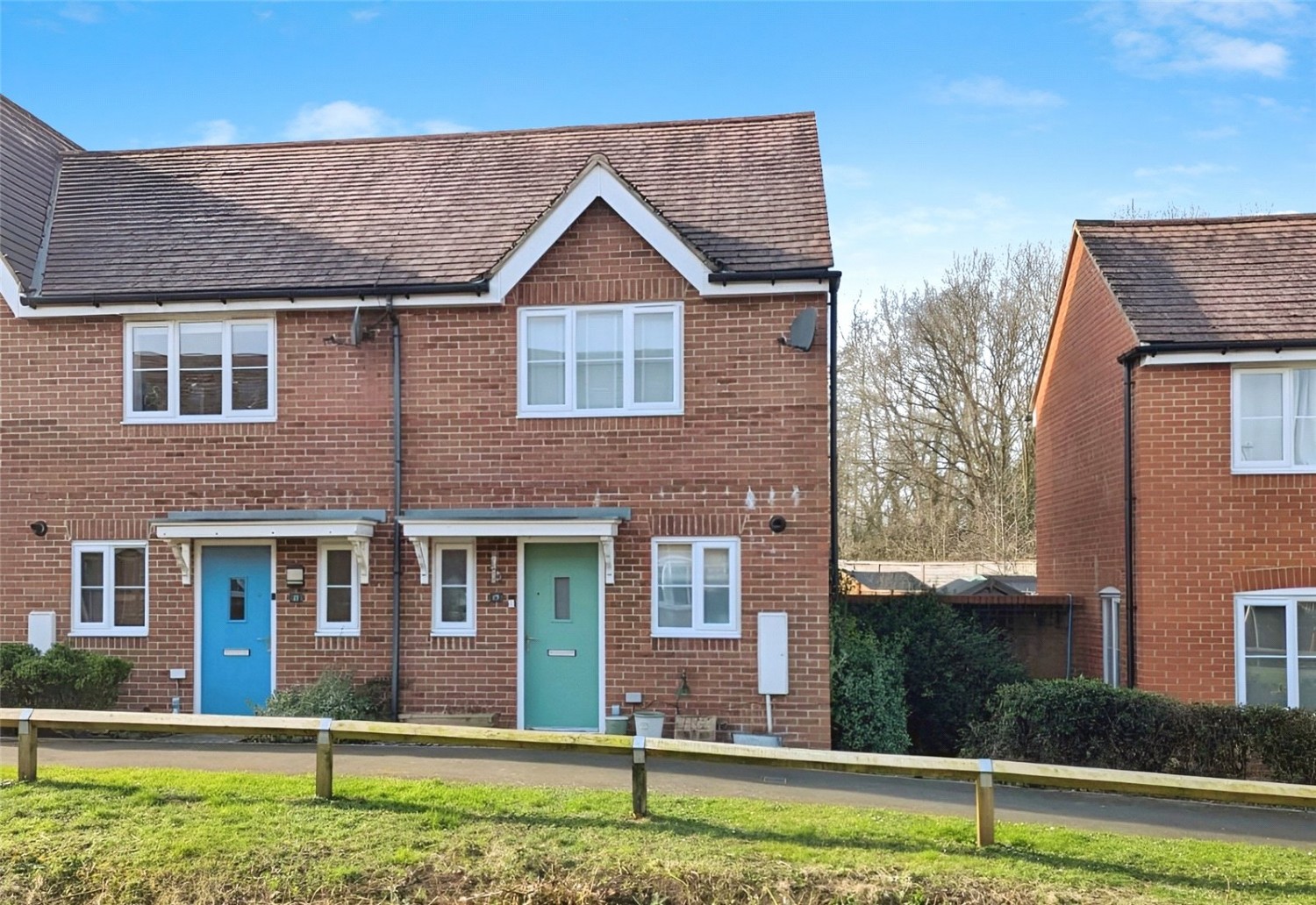 Three Mile Cross, Reading, Berkshire