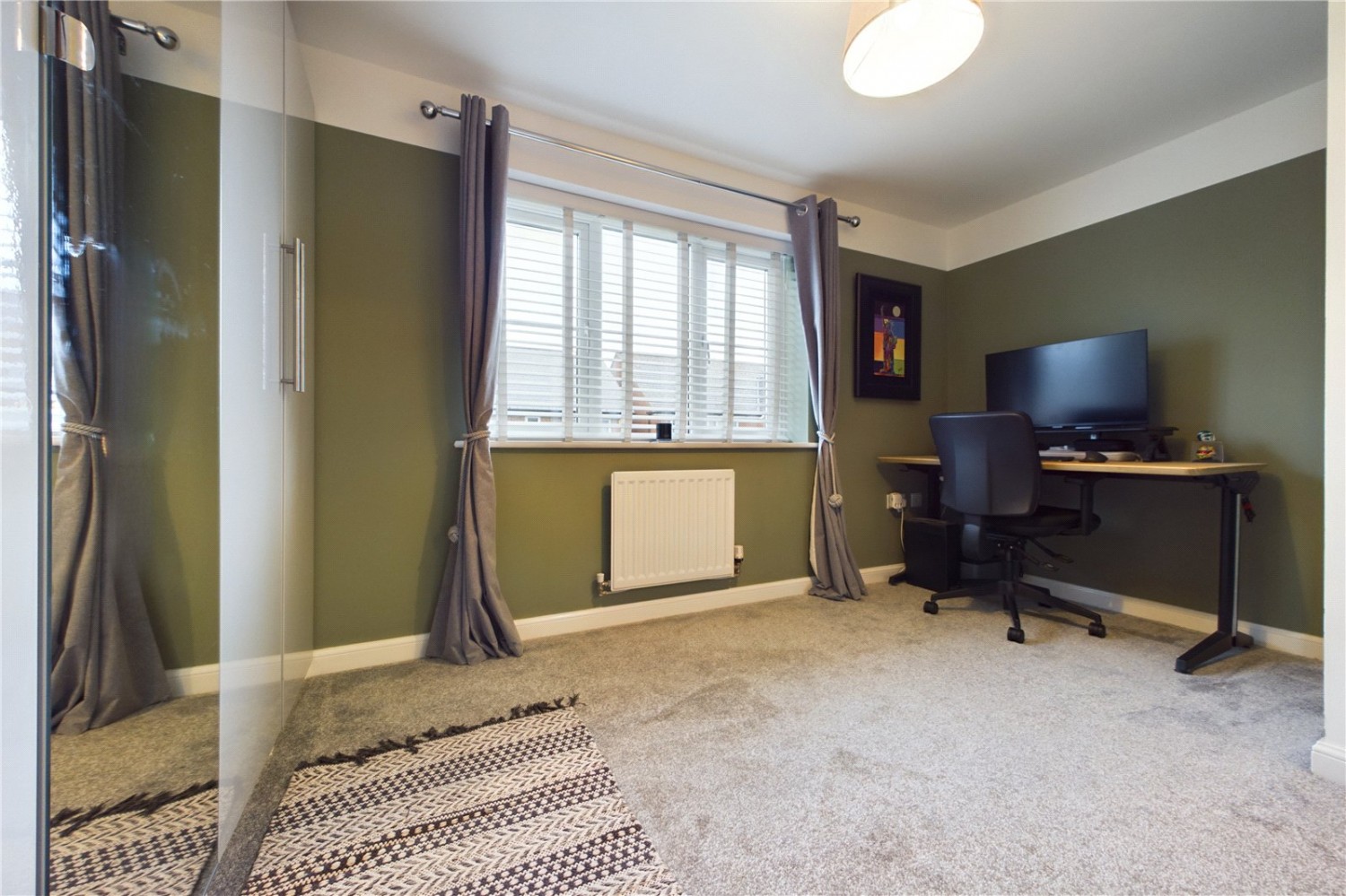 Three Mile Cross, Reading, Berkshire