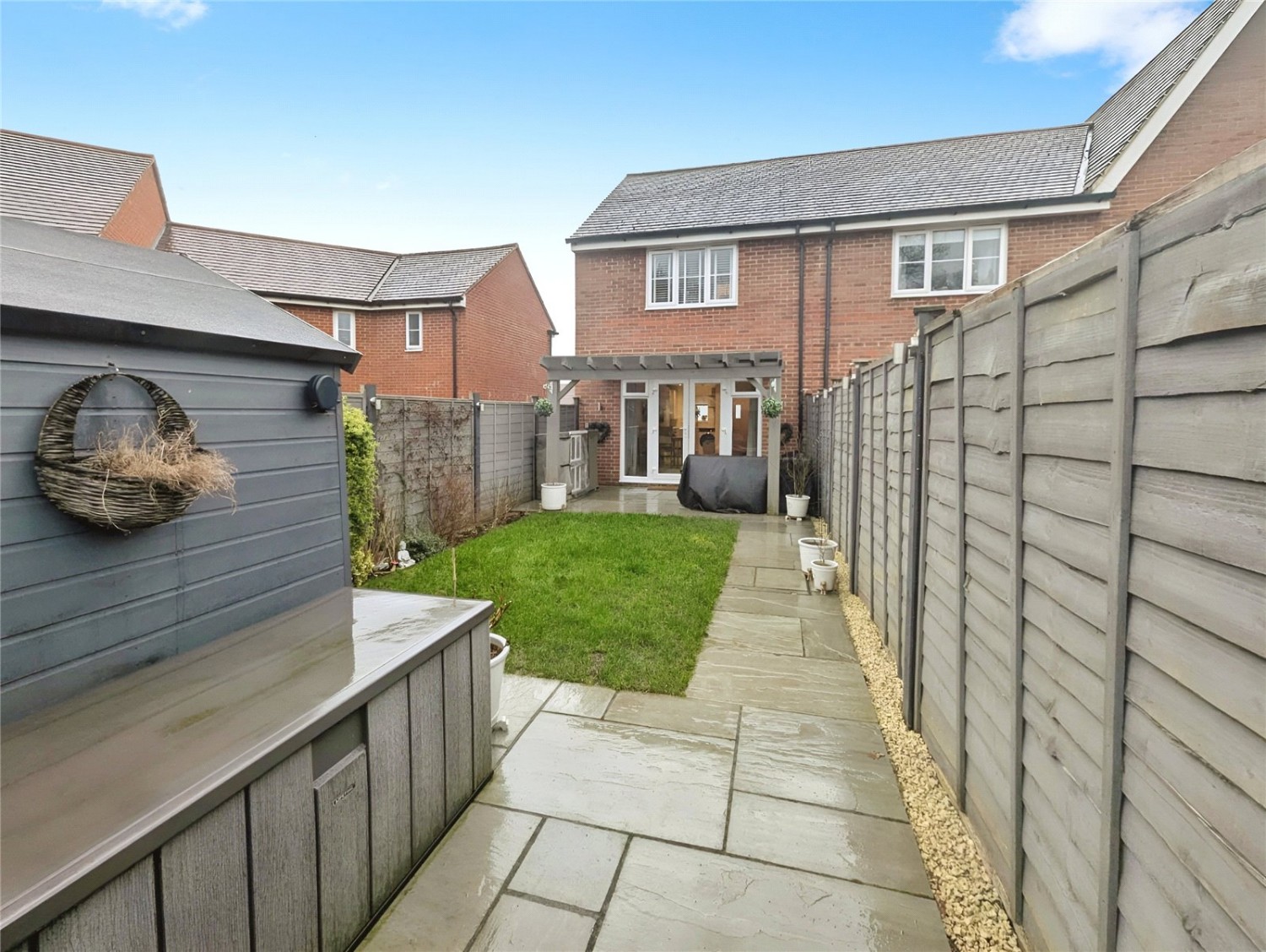 Three Mile Cross, Reading, Berkshire