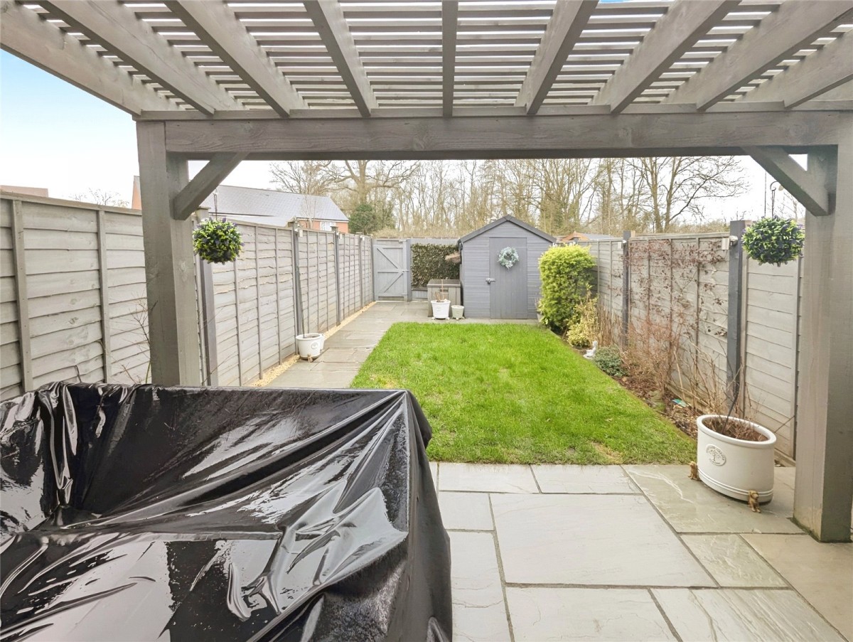 Three Mile Cross, Reading, Berkshire