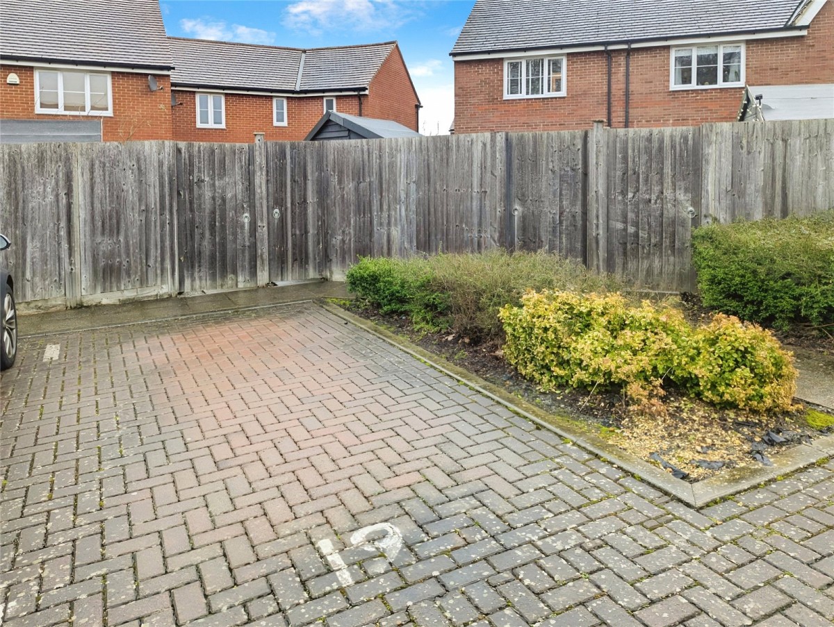 Three Mile Cross, Reading, Berkshire