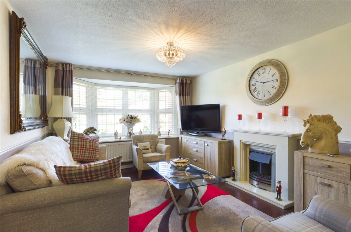 Spencers Wood, Reading, Berkshire