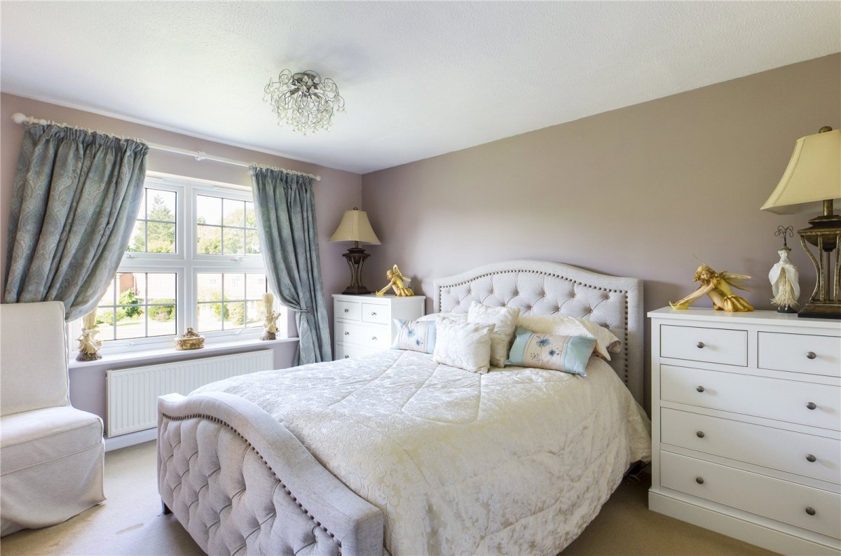 Spencers Wood, Reading, Berkshire